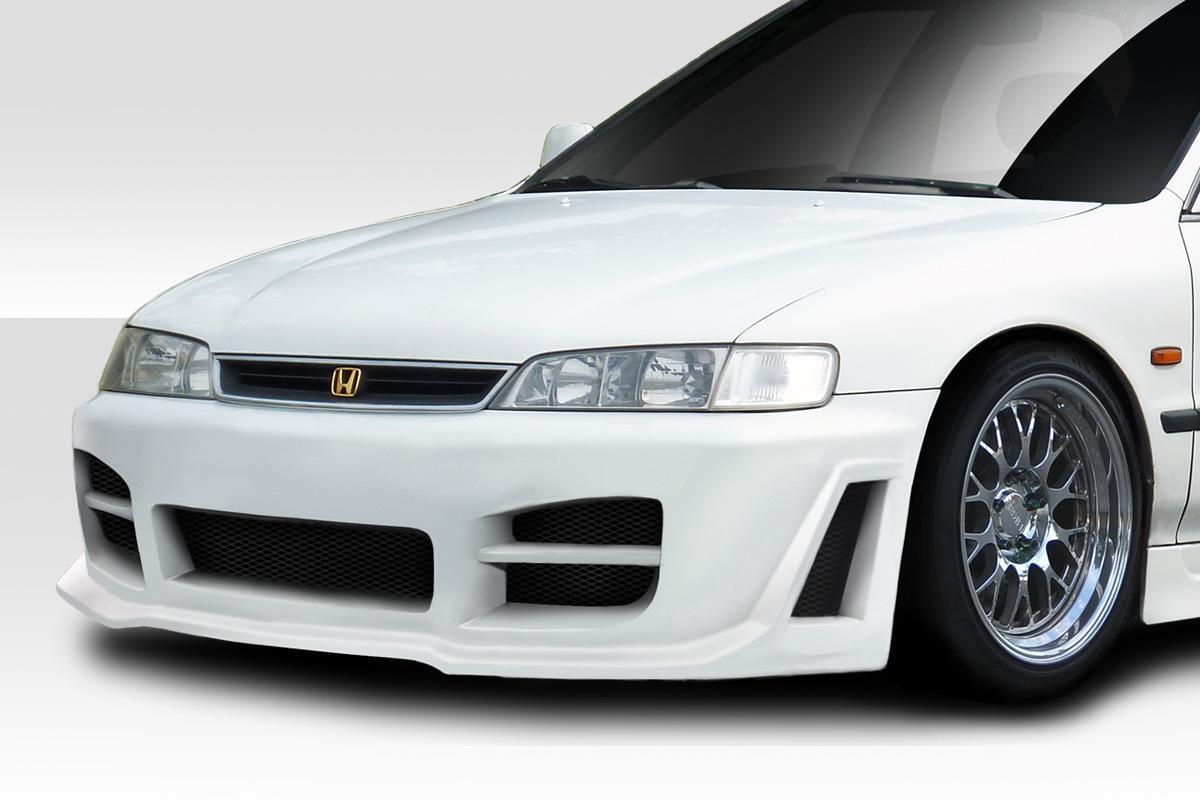 1994-1997 Honda Accord Duraflex R34 Front Bumper