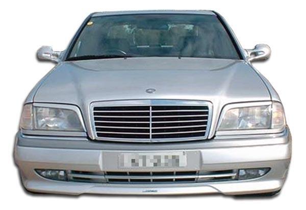 1994-2000 Mercedes C Class Duraflex AMG Look Front Bumper
