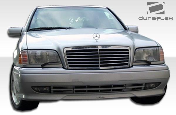 1994-2000 Mercedes C Class Duraflex AMG Look Front Bumper