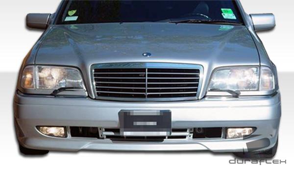 1994-2000 Mercedes C Class Duraflex AMG Look Front Bumper