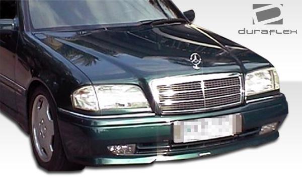 1994-2000 Mercedes C Class Duraflex AMG Look Front Bumper