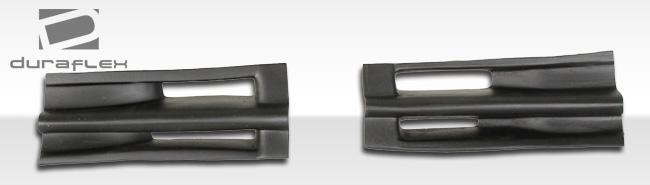1994-2000 Mercedes C Class Duraflex AMG Look Front Bumper