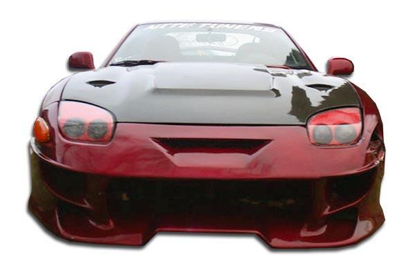1994-1998 Mitsubishi 3000GT Duraflex Vader Front Bumper