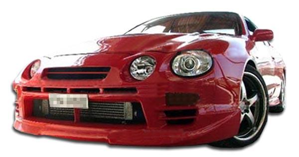 1994-1999 Toyota Celica Duraflex C-5 Front Bumper
