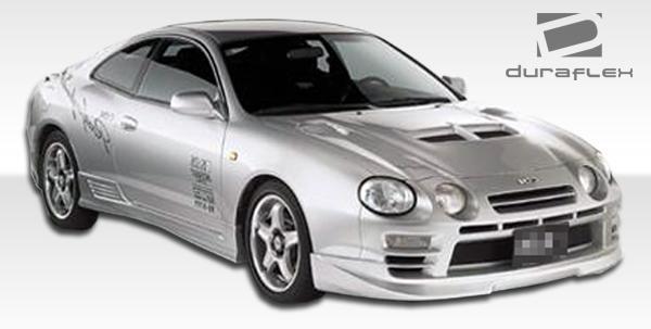1994-1999 Toyota Celica Duraflex C-5 Front Bumper