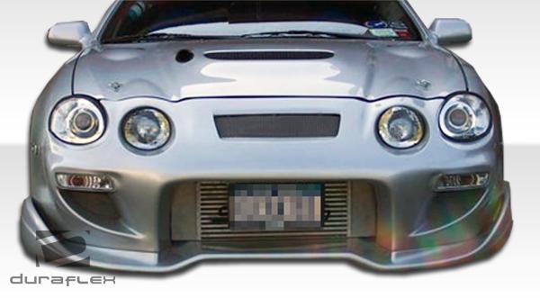 1994-1999 Toyota Celica Duraflex Vader Front Bumper