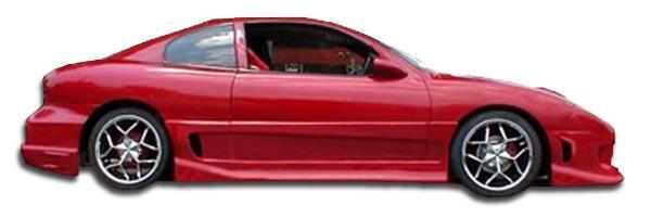 1995-2005 Chevrolet Cavalier Duraflex Blits Side Skirts