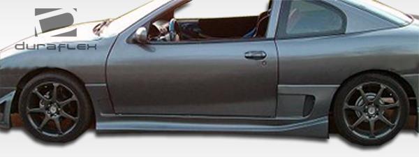 1995-2005 Chevrolet Cavalier Duraflex Blits Side Skirts