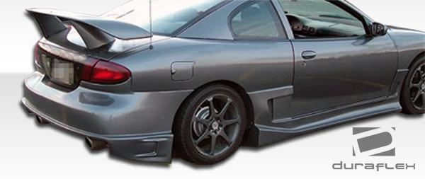 1995-2005 Chevrolet Cavalier Duraflex Blits Side Skirts