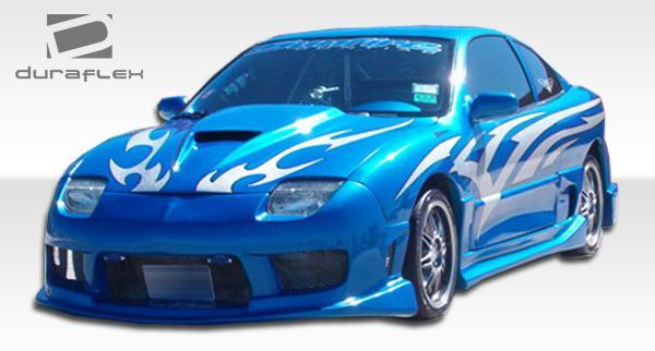 1995-2005 Chevrolet Cavalier Duraflex Blits Side Skirts