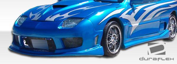 1995-2005 Chevrolet Cavalier Duraflex Blits Side Skirts