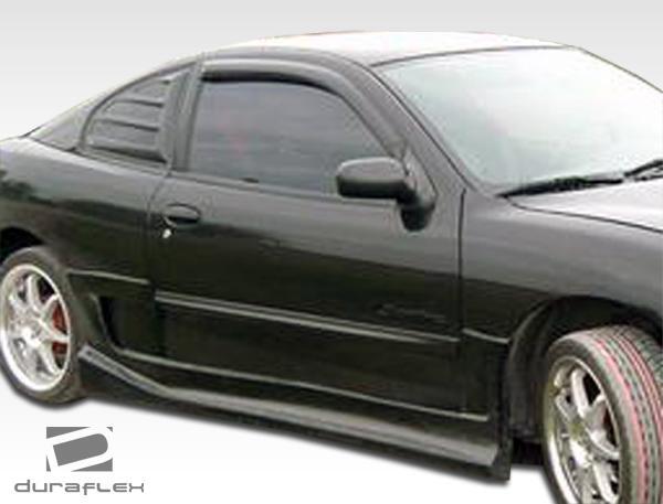 1995-2005 Chevrolet Cavalier Duraflex Blits Side Skirts