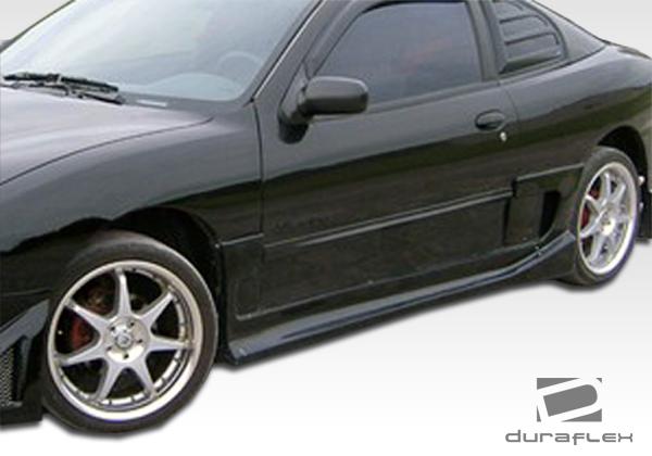 1995-2005 Chevrolet Cavalier Duraflex Blits Side Skirts