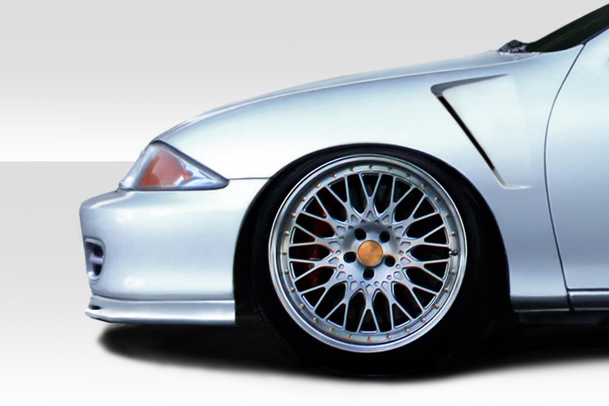 1995-2005 Chevrolet Cavalier Duraflex F-1 Fender