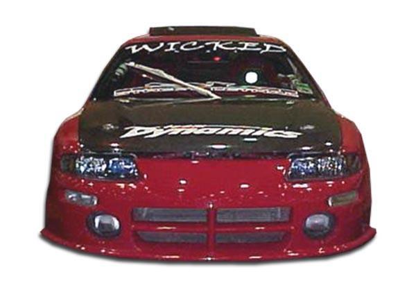 1995-2000 Dodge Avenger Duraflex Viper Front Bumper
