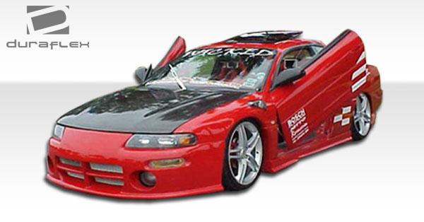 1995-2000 Dodge Avenger Duraflex Viper Front Bumper