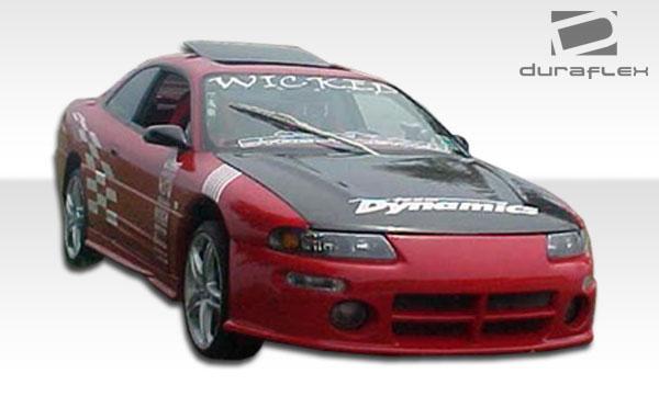 1995-2000 Dodge Avenger Duraflex Viper Front Bumper