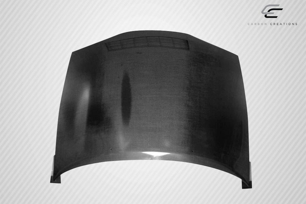 1995-1999 Mitsubishi Eclipse Carbon Creations OEM Look Carbon Fiber Hood