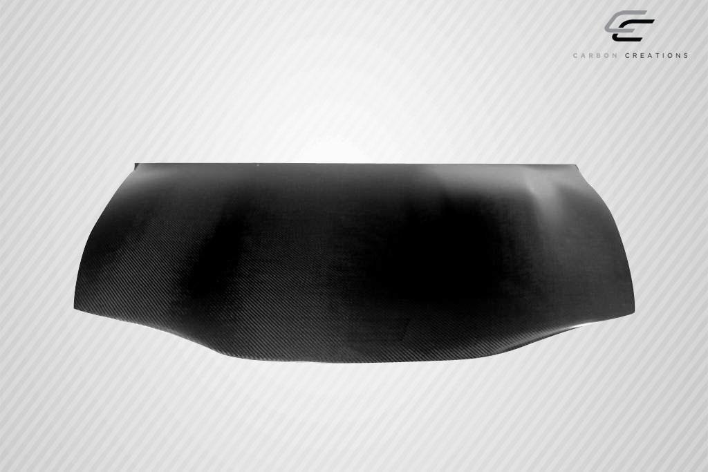 1995-1999 Mitsubishi Eclipse Carbon Creations OEM Look Carbon Fiber Hood