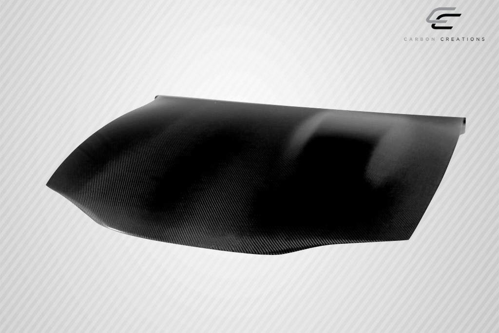 1995-1999 Mitsubishi Eclipse Carbon Creations OEM Look Carbon Fiber Hood