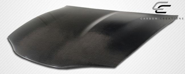 1995-1999 Mitsubishi Eclipse Carbon Creations OEM Look Carbon Fiber Hood