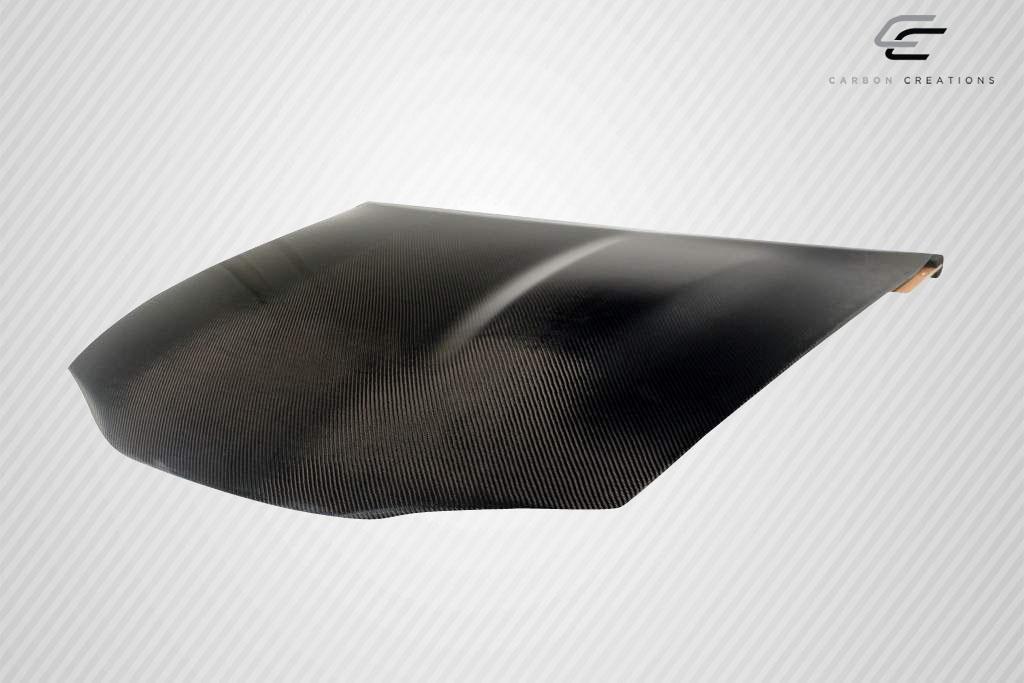 1995-1999 Mitsubishi Eclipse Carbon Creations OEM Look Carbon Fiber Hood