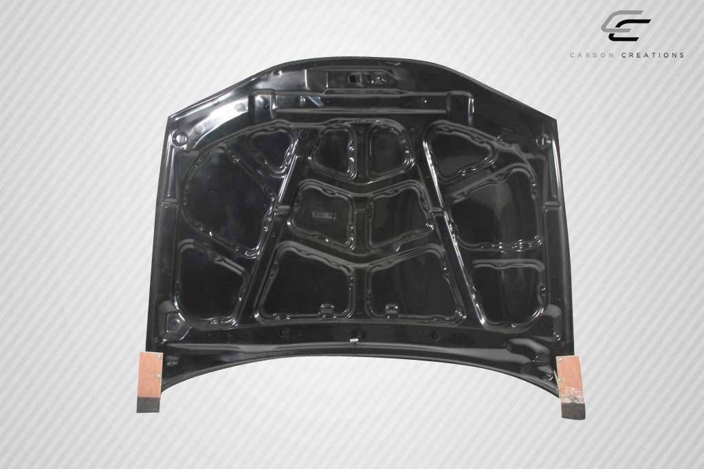 1995-1999 Mitsubishi Eclipse Carbon Creations OEM Look Carbon Fiber Hood