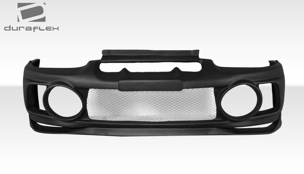 1995-1999 Hyundai Accent Duraflex Evo Front Bumper