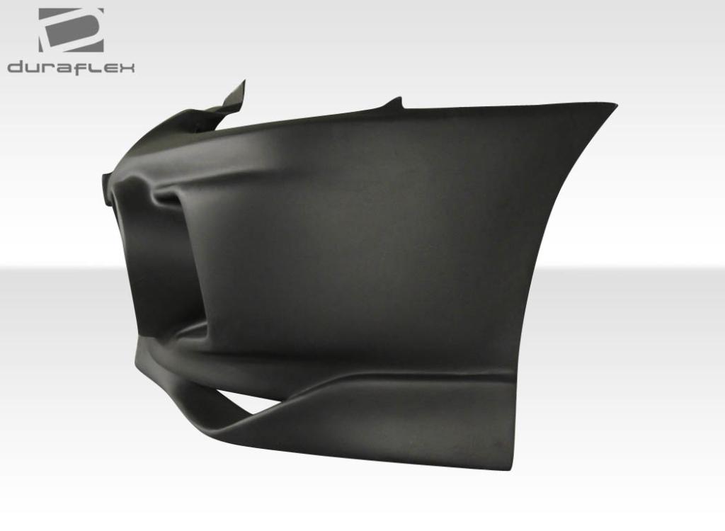 1995-1999 Hyundai Accent Duraflex Evo Front Bumper