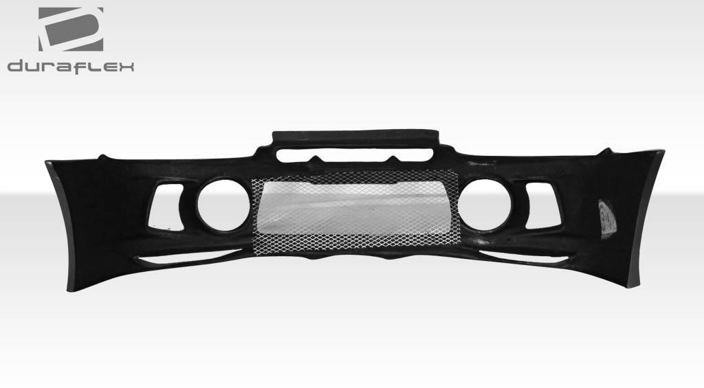 1995-1999 Hyundai Accent Duraflex Evo Front Bumper