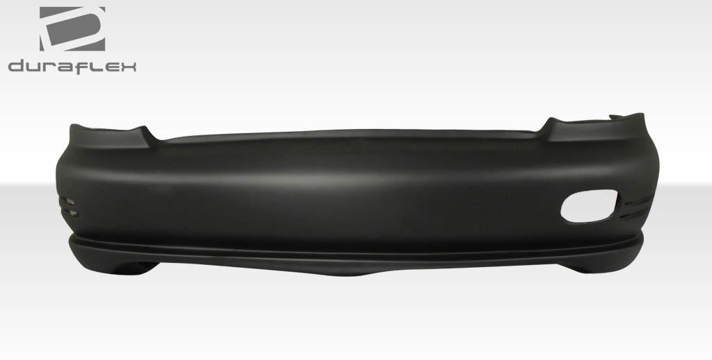 1995-1999 Hyundai Accent Duraflex Evo Rear Bumper