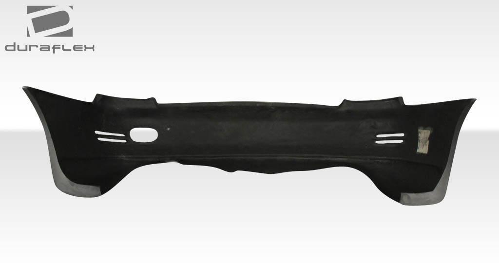 1995-1999 Hyundai Accent Duraflex Evo Rear Bumper