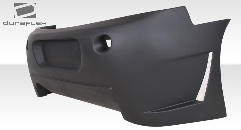 1995-1999 Mitsubishi Eclipse Eagle Talon Duraflex B-2 Rear Bumper Cover - 1 Piece