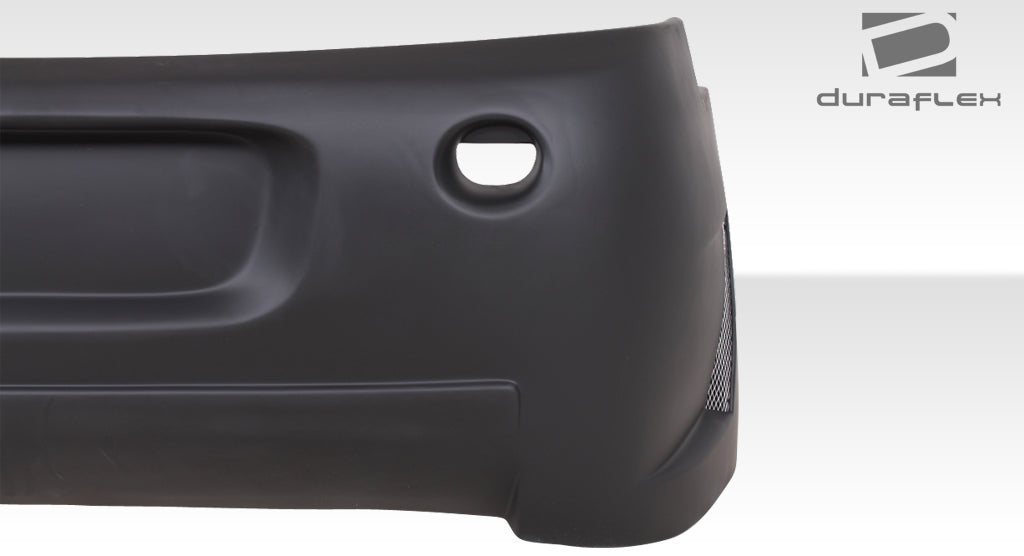 1995-1999 Mitsubishi Eclipse Eagle Talon Duraflex B-2 Rear Bumper Cover - 1 Piece