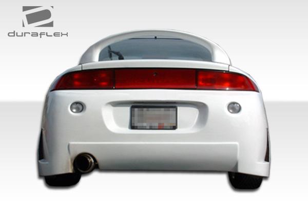 1995-1999 Mitsubishi Eclipse Duraflex B-2 Rear Bumper