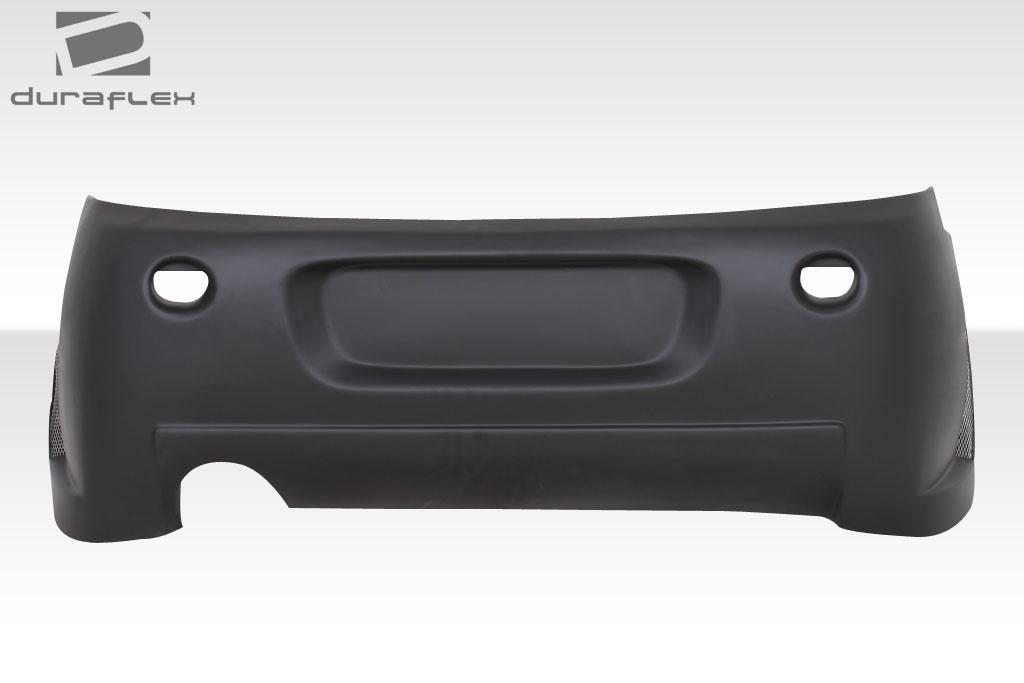 1995-1999 Mitsubishi Eclipse Duraflex B-2 Rear Bumper