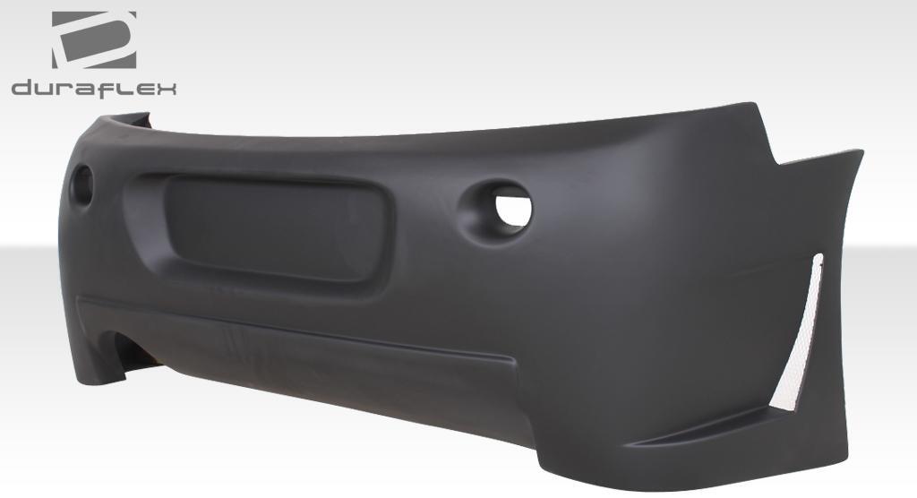 1995-1999 Mitsubishi Eclipse Duraflex B-2 Rear Bumper