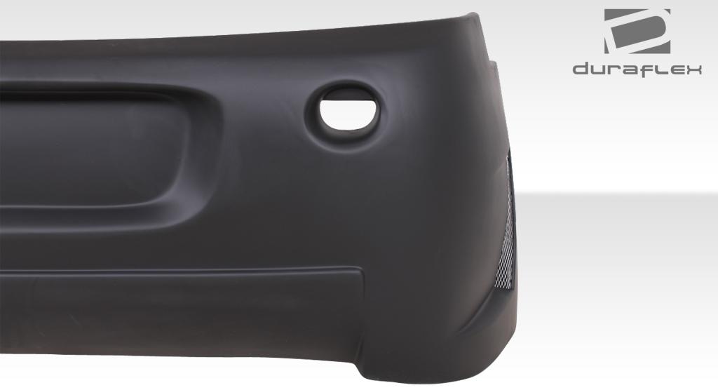 1995-1999 Mitsubishi Eclipse Duraflex B-2 Rear Bumper