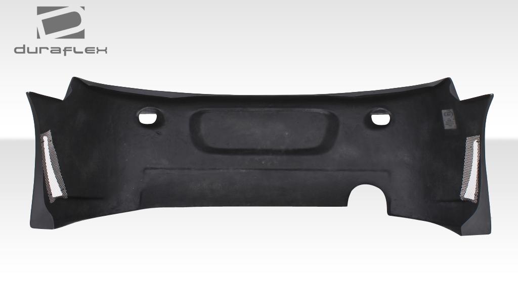 1995-1999 Mitsubishi Eclipse Duraflex B-2 Rear Bumper