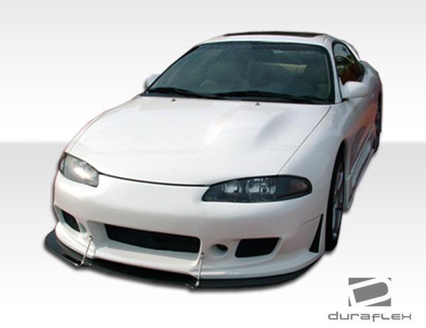 1995-1999 Mitsubishi Eclipse Duraflex B-2 Side Skirts