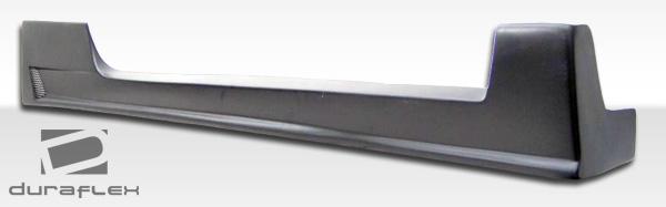 1995-1999 Mitsubishi Eclipse Duraflex B-2 Side Skirts