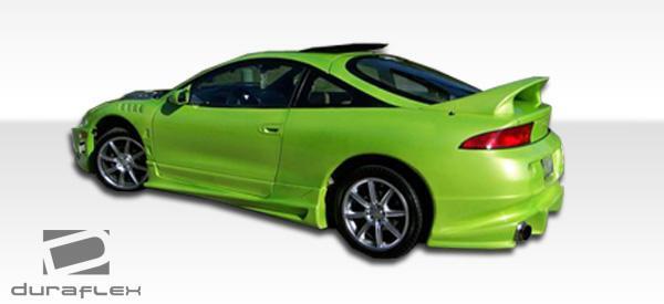 1995-1999 Mitsubishi Eclipse Duraflex Bomber Side Skirts