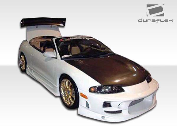 1995-1999 Mitsubishi Eclipse Duraflex Bomber Side Skirts
