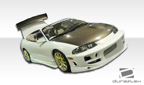 1995-1999 Mitsubishi Eclipse Duraflex Bomber Side Skirts