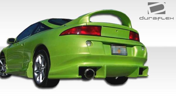 1995-1999 Mitsubishi Eclipse Duraflex Bomber Side Skirts