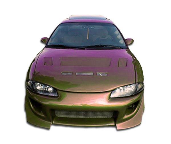 1995-1996 Mitsubishi Eclipse Duraflex Blits Front Bumper