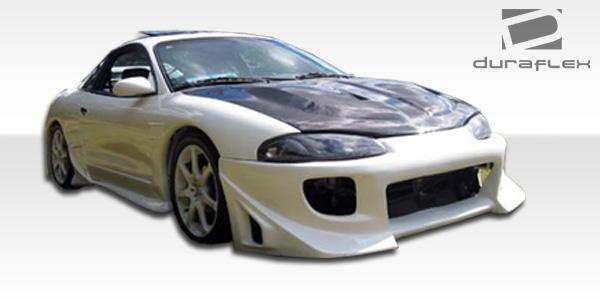 1995-1996 Mitsubishi Eclipse Duraflex Blits Front Bumper