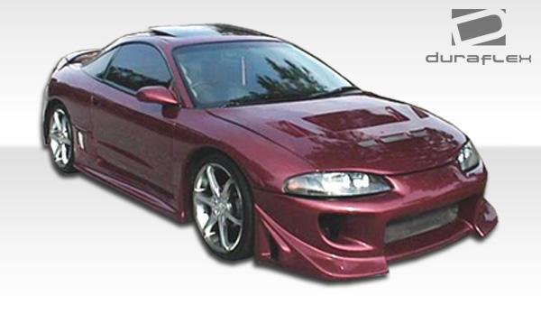 1995-1996 Mitsubishi Eclipse Duraflex Blits Front Bumper