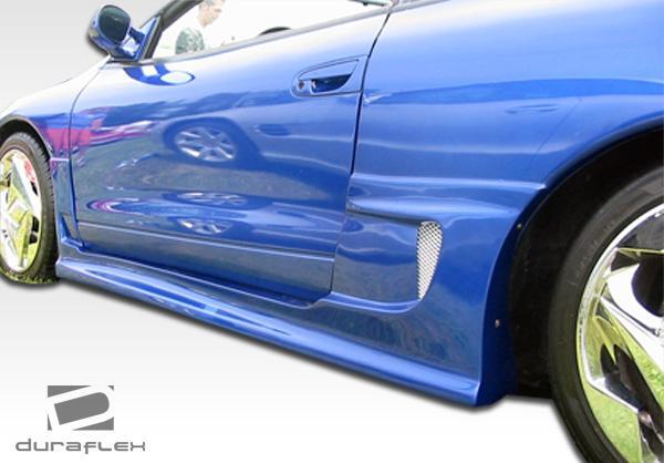 1995-1999 Mitsubishi Eclipse Duraflex Blits Side Skirts