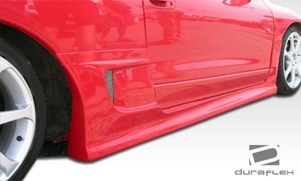 1995-1999 Mitsubishi Eclipse Duraflex Blits Side Skirts